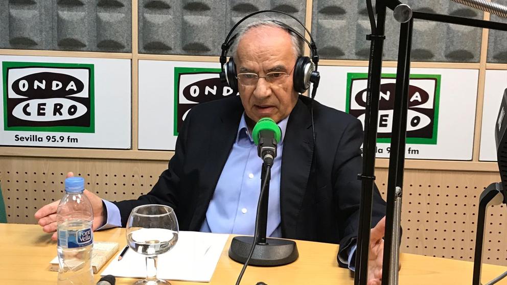 Alfonso guerra