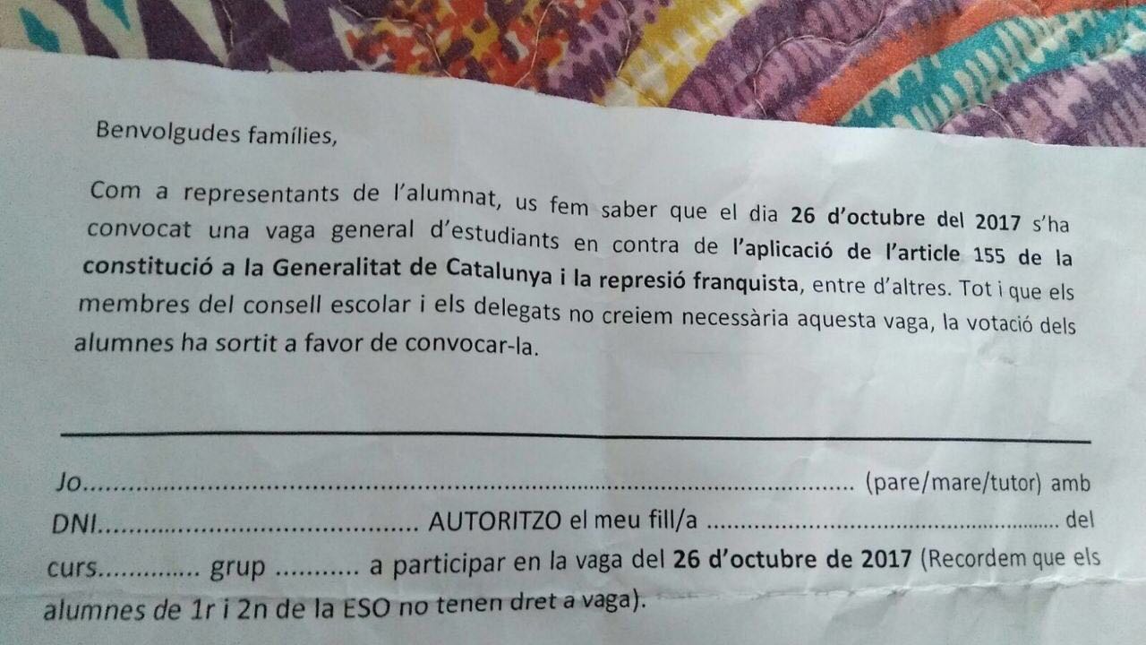 autorizacion manifestacion