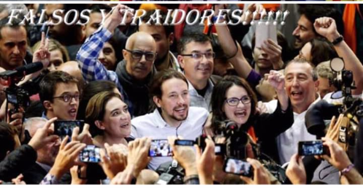 traidores