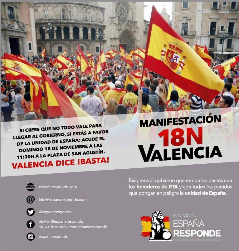 manifestacio 18N