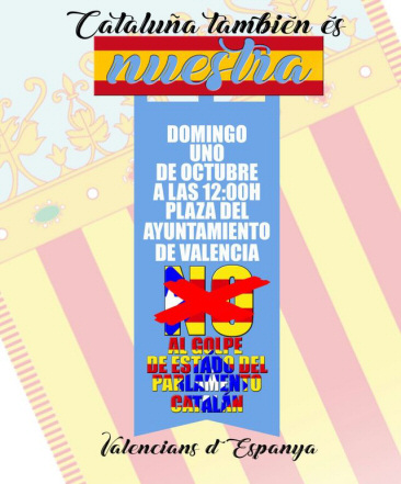 Concentracion Valencia octubre