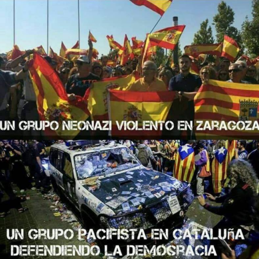 violencia noviolencia